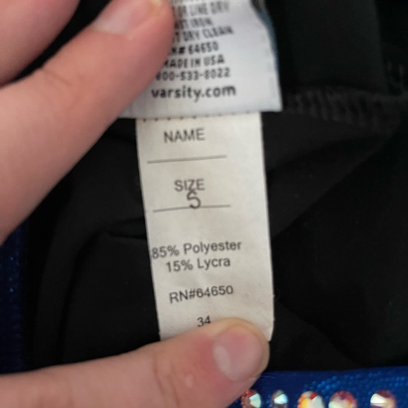 CALI BLACK OPS WORLD CHAMP UNIFORM - Picture 4 of 5